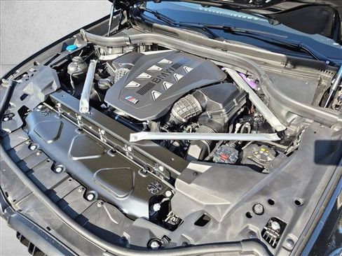 New 2027 BMW X6 M60i AWD/4WD image 17