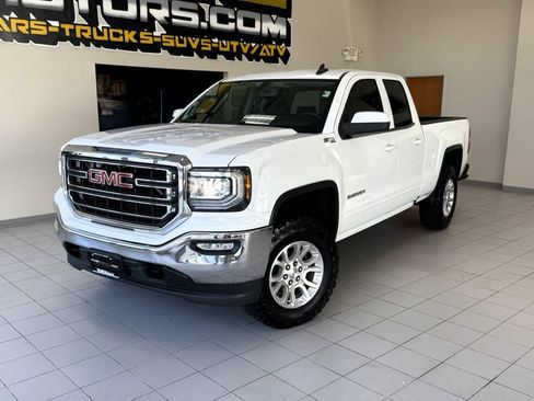Used 2016 GMC Sierra 1500 SLE w/ SLE Value Package AWD/4WD image 50
