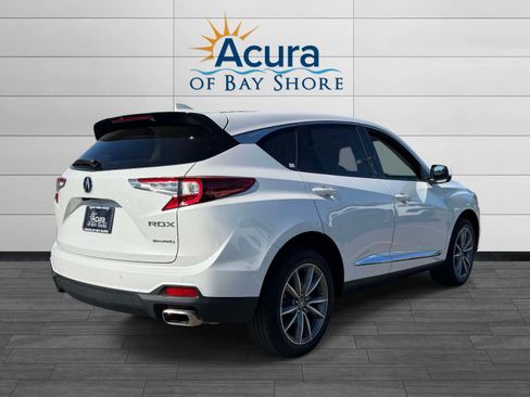 Used 2022 Acura RDX AWD w/ Technology Package image 6