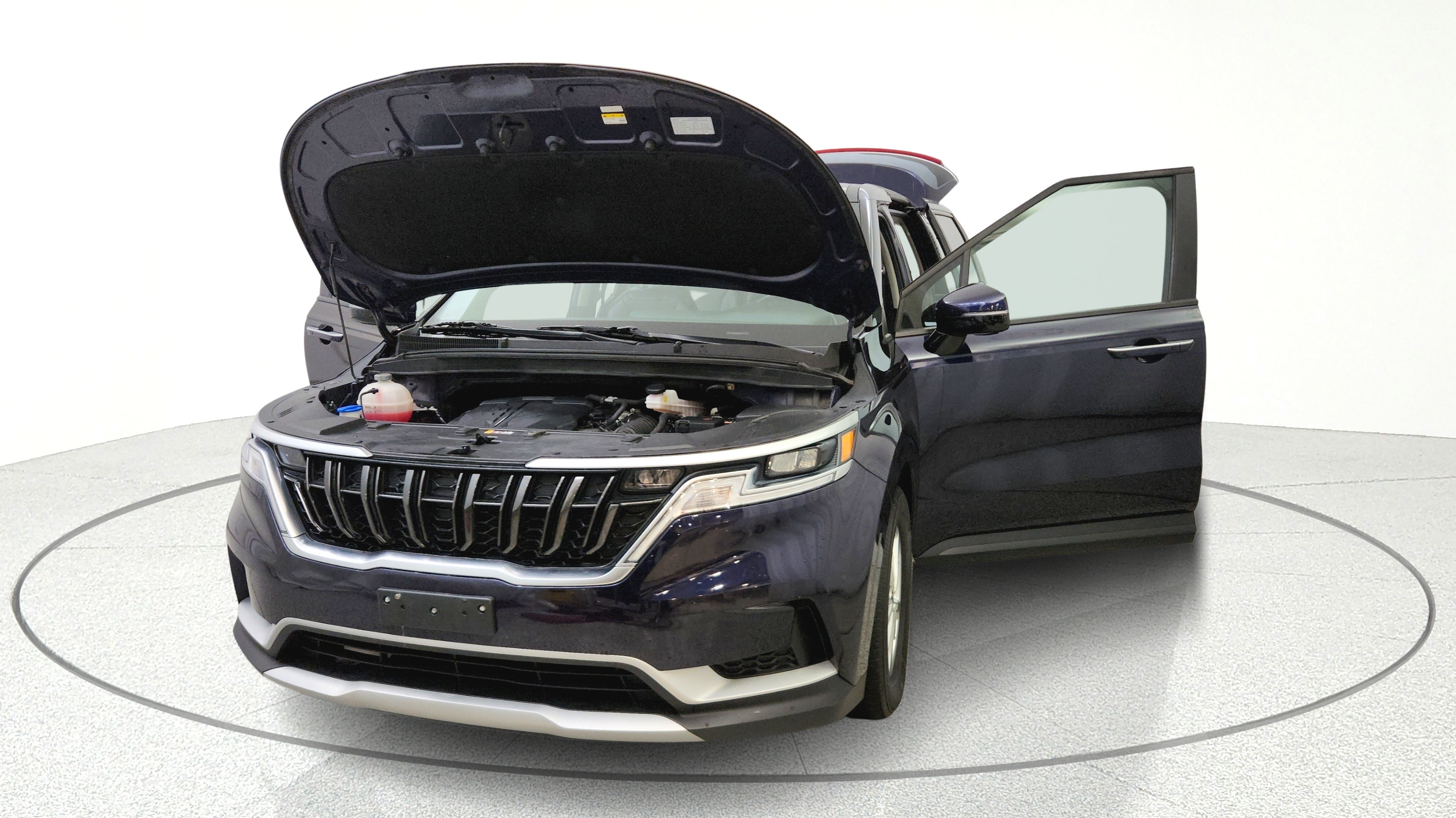 Used 2022 Kia Carnival LX FWD image 6