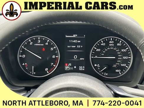 New 2025 Subaru Forester Limited image 19