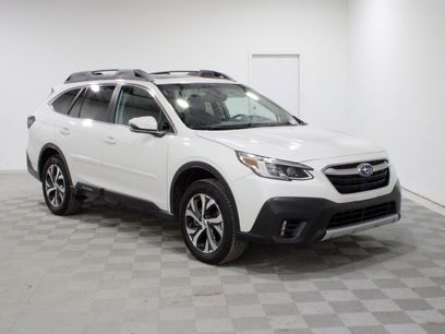 Used 2020 Subaru Outback Limited