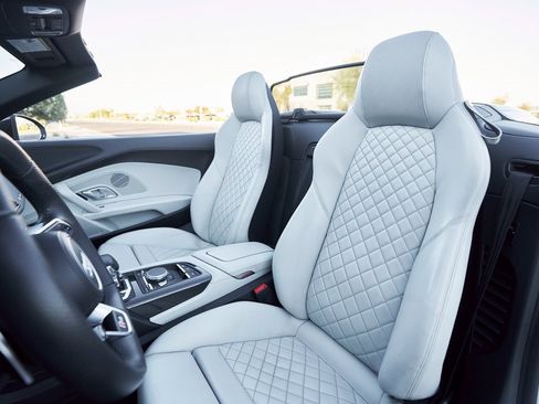 Used 2020 Audi R8 V10 performance image 43