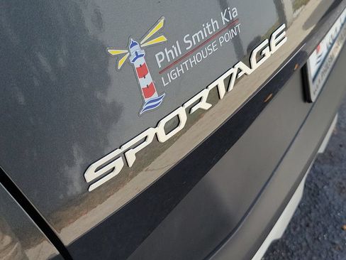 Certified 2024 Kia Sportage EX FWD image 9