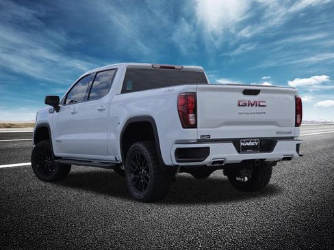 New 2026 GMC Sierra 1500 Elevation w/ X31 Off-Road Package AWD/4WD image 17