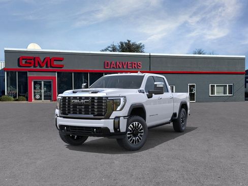 New 2026 GMC Sierra 2500 Denali Ultimate image 8