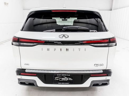 Used 2023 INFINITI QX60 Sensory w/ Vision Package AWD/4WD image 6