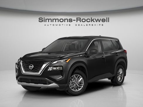 Used 2023 Nissan Rogue S AWD/4WD image 1