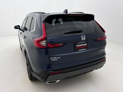Used 2025 Honda CR-V Sport Touring image 8