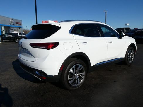 Certified 2023 Buick Envision Essence image 5