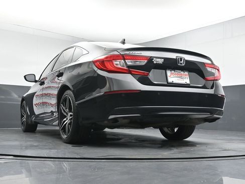 Used 2021 Honda Accord EX-L image 35