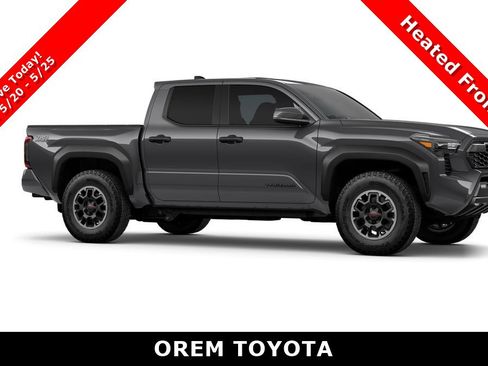 New 2026 Toyota Tacoma TRD Off-Road AWD/4WD image 14