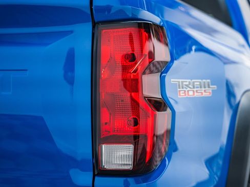 New 2026 Chevrolet Colorado Trail Boss AWD/4WD image 6
