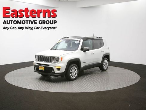 Used 2021 Jeep Renegade Limited image 53