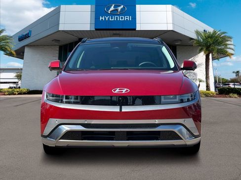 New 2026 Hyundai Ioniq 5 Limited RWD image 13
