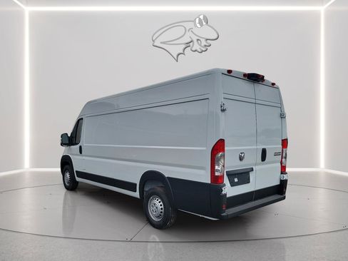 New 2024 RAM ProMaster 3500 w/ Power Group FWD image 2