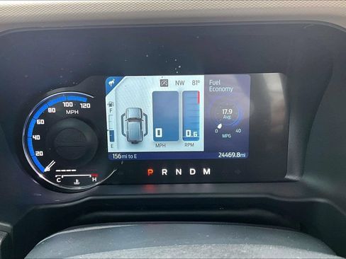 Used 2024 Ford Bronco Wildtrak AWD/4WD image 13