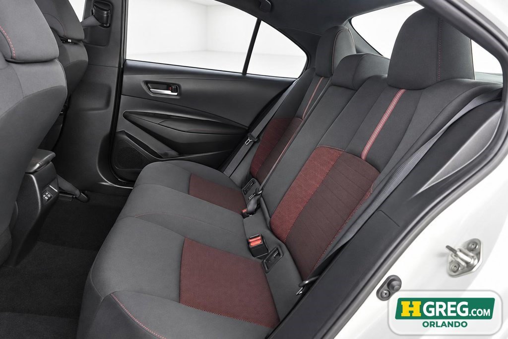 Used 2023 Toyota Corolla SE FWD image 11