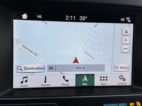 Used 2019 Ford Explorer Limited w/ Ford Safe & Smart Package image 20