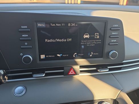 New 2026 Hyundai Elantra Blue image 27