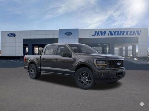 New 2026 Ford F150 STX w/ Equipment Group 200A AWD/4WD image 9