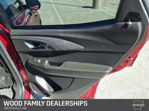 Used 2023 Chevrolet TrailBlazer RS image 29