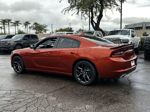 Certified 2023 Dodge Charger SXT w/ Blacktop Package image 6