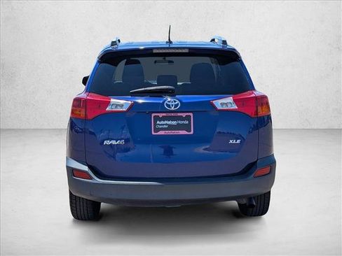 Used 2015 Toyota RAV4 XLE FWD image 6