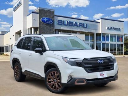 Certified 2025 Subaru Forester Sport w/ Popular Package #1
