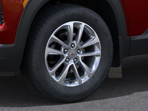 New 2026 Chevrolet TrailBlazer LS w/ LS Convenience Package AWD/4WD image 9