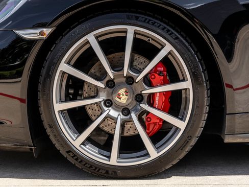 Certified 2014 Porsche 911 Carrera 4S AWD/4WD image 19