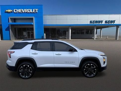 Certified 2025 Chevrolet Equinox RS w/ Safety and Technology Package FWD image 4