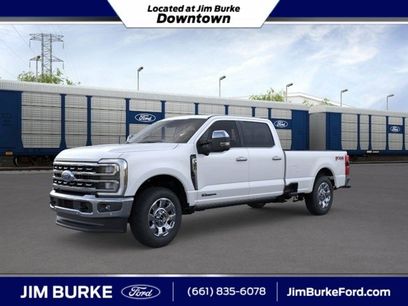 New 2025 Ford F350 Lariat w/ Lariat Ultimate Package