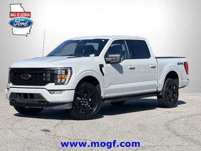 Used 2023 Ford F150 XLT w/ Equipment Group 302A High