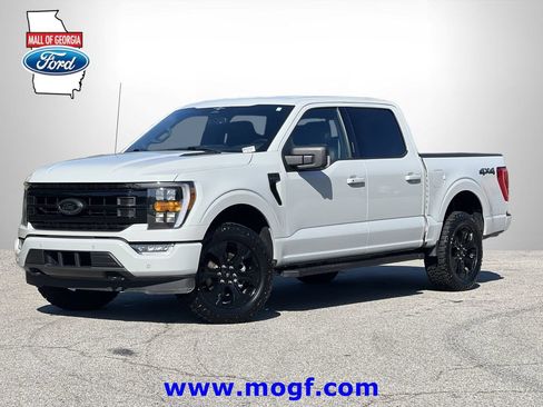 Used 2023 Ford F150 XLT w/ Equipment Group 302A High AWD/4WD image 1