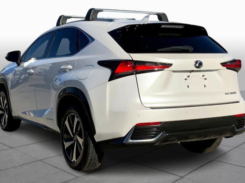 Used 2019 Lexus NX 300h AWD image 11