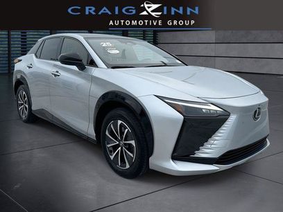 Certified 2025 Lexus RZ 300e w/ Cold Area Package