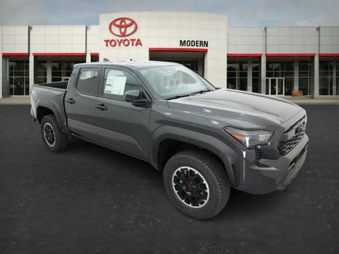 New 2026 Toyota Tacoma TRD Off-Road w/ TRD Off Road Premium Package AWD/4WD image 29