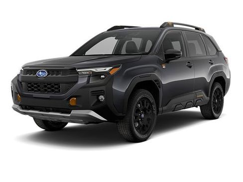 New 2026 Subaru Forester Wilderness image 1