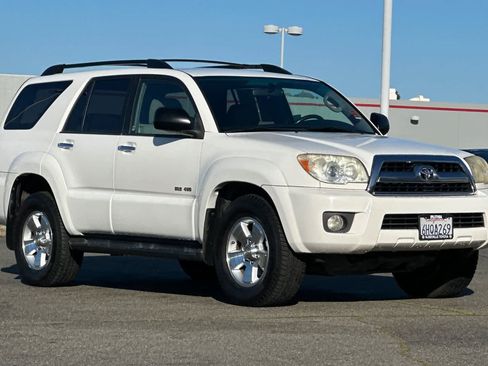Used 2007 Toyota 4Runner Sport image 5