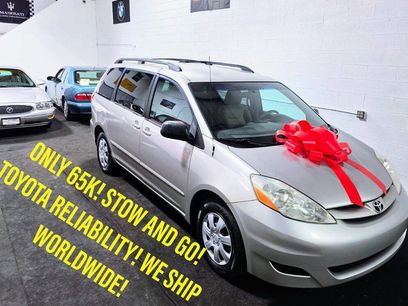 Used 2010 Toyota Sienna LE