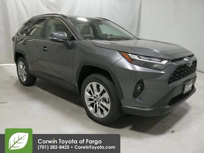 New 2024 Toyota RAV4 XLE Premium