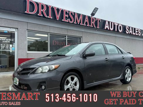 Used 2012 Toyota Corolla S FWD image 1