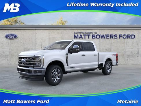 New 2026 Ford F250 Lariat AWD/4WD image 1