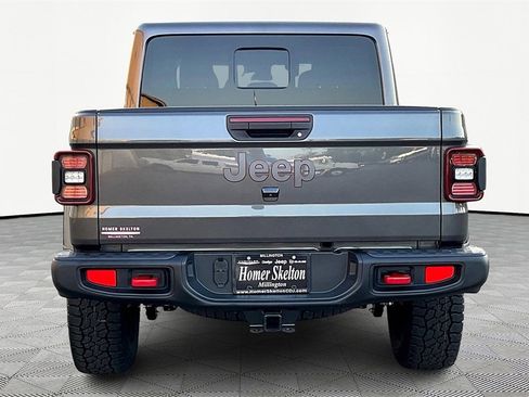 New 2025 Jeep Gladiator Rubicon w/ Convenience Group image 4