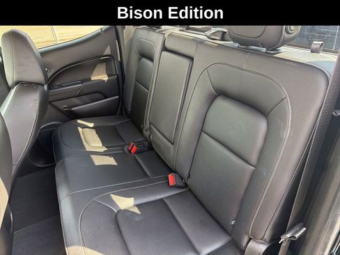 Used 2020 Chevrolet Colorado ZR2 w/ Colorado ZR2 Bison Edition AWD/4WD image 20