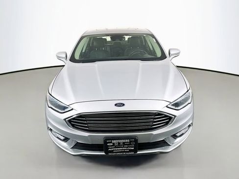 Used 2017 Ford Fusion Energi Titanium image 2