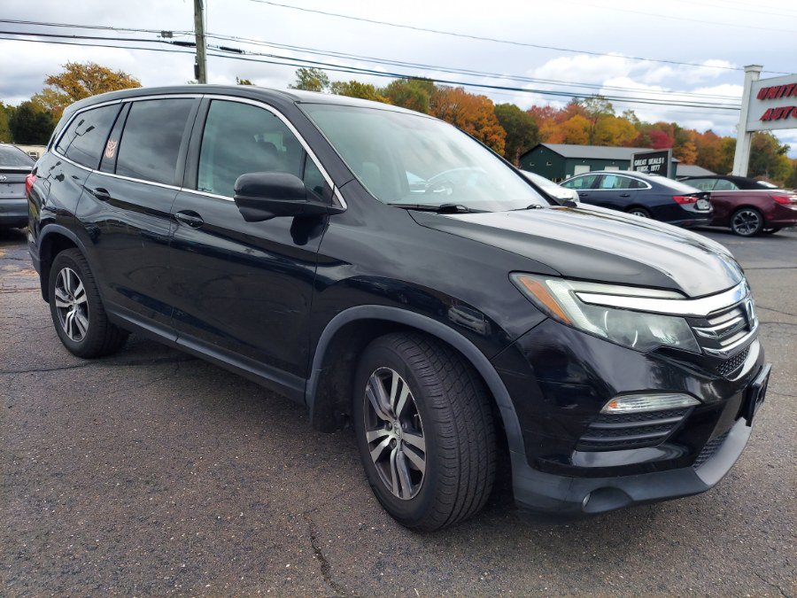 Used 2016 Honda Pilot EX-L image 3