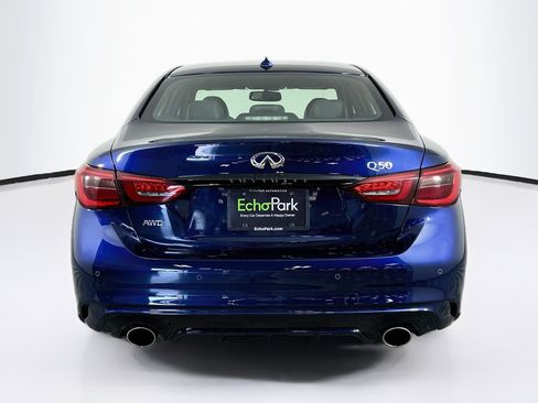 Used 2023 INFINITI Q50 Sensory AWD/4WD image 7