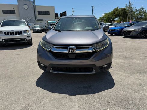 Used 2017 Honda CR-V EX-L image 2